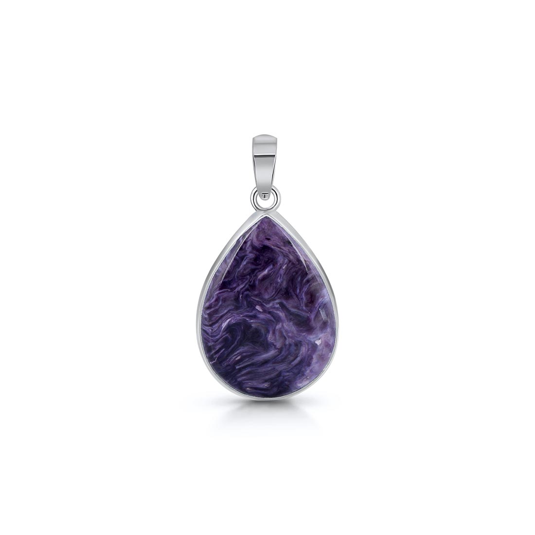 Charoite Pendant-(CHR-P-19.)